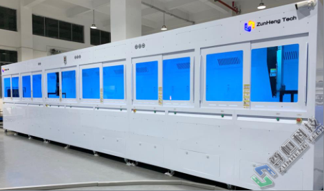 自动化学镍钯金设备 ZH200-NiPdAu