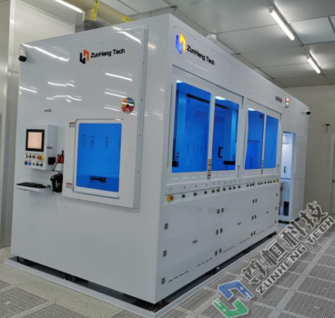 自动 wafer 电镀设备 ZH100-Cu
