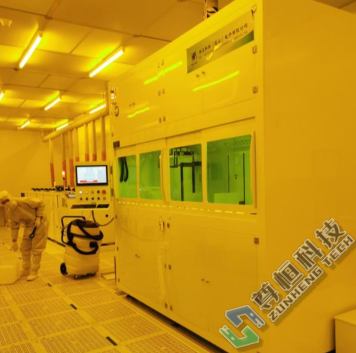 自动钛蚀刻设备 ZH300-Ti